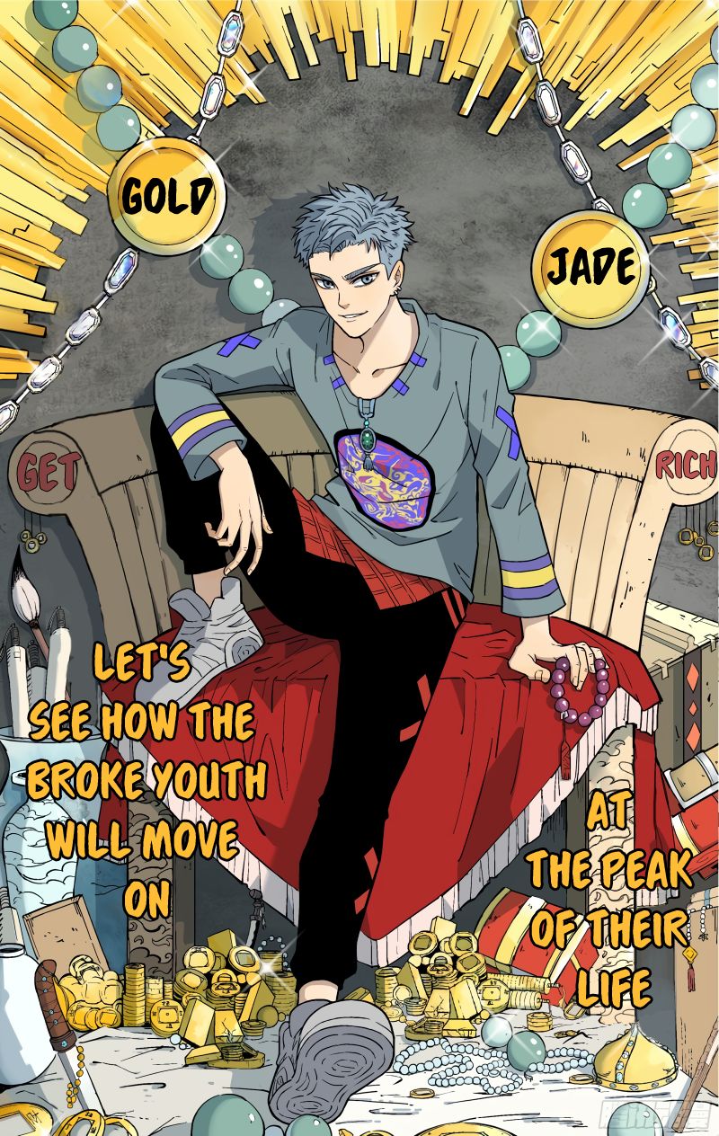 Jade Beast Jue Chapter 0 6